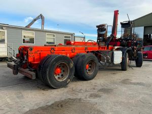 Volvo FM VERSION 4 FMX TIPPER PARTS / SPARES. - Image 2