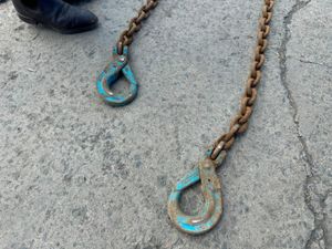 7.5 Metre ...14.1 ton ...lifting chains 4 LEG .... - Image 3