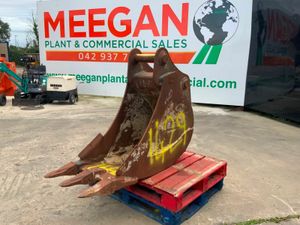 24" EUROFAB DIGGING BUCKET.....80mm PINS...1429t. - Image 2