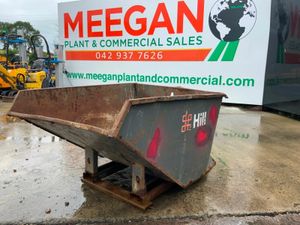 HILL  AUTOLOCK TIPPING SKIP..........5037-2. - Image 2