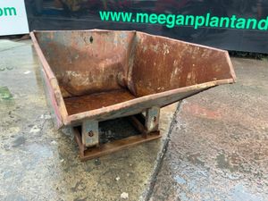 HILL  AUTOLOCK TIPPING SKIP..........5037-2. - Image 3