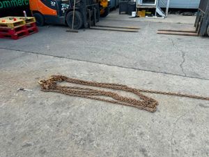 3.8 Metre ...6.7 ton ...lifting chains 4 LEG ..... - Image 4