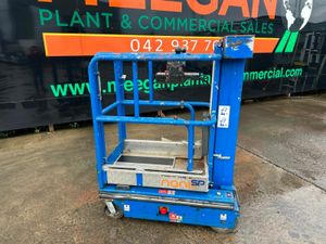 POWER TOWER NANO  PLATFORM SCISSOR LIFT - Image 3