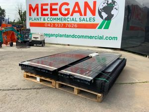 UNUSED V MESH SECURITY FENCING .....223m. - Image 2