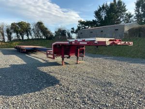 Other Other BROSHUIS  EXTENDING LOW LOADER - Image 4