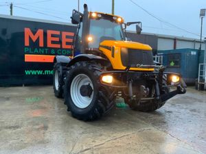 2009 JCB FASTRAC 2170....tractor...9734 hours. - Image 3