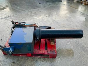 Scania P-Series EDBRO TIPPING RAM & TANK. - Image 4