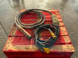 WACKER NEUSON HIGH FREQUENCY POKER.....617. - Image 4