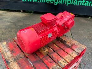 NORD DRIVE MOTOR / REDUCTION G/BOX.........468. - Image 2