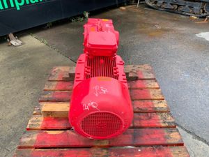 NORD DRIVE MOTOR / REDUCTION G/BOX.........468. - Image 3