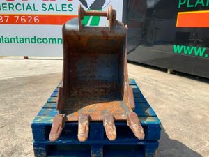 24" STRICKLAND BUCKET........45mm PINS.......1278t - Image 2