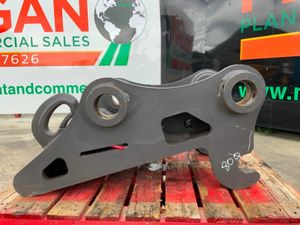 UNUSED VOLVO S2 TYPE HYDRAULIC Q/HITCH....7465. - Image 4