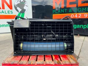 SKIDSTEER SELF LOADING MIXING BUCKET... 178w. - Image 2