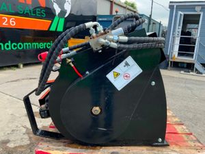 SKIDSTEER SELF LOADING MIXING BUCKET... 178w. - Image 4