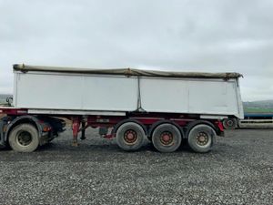 Other Other DENNISON TIPPING TRAILER..SLIDING BOGE - Image 3