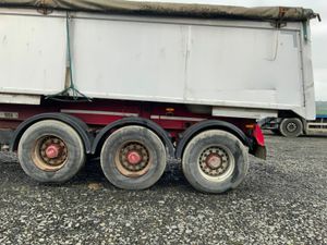 Other Other DENNISON TIPPING TRAILER..SLIDING BOGE - Image 4