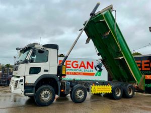 Volvo FM VERSION 4 FMX...STEEL TIPPING....EASY SHE - Image 2