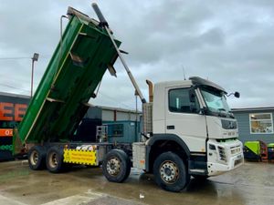 Volvo FM VERSION 4 FMX...STEEL TIPPING....EASY SHE - Image 4