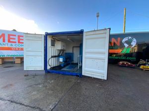 260 CFM  CONTAINERISED AIR COMPRESSOR....5227. - Image 4