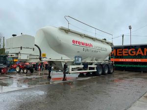 Other Other SPITZER POWDER CEMENT TANKER...YANMAR - Image 4