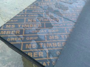 UNUSED 8ft x 4ft TRAILER FLOOR SHEETING. - Image 3