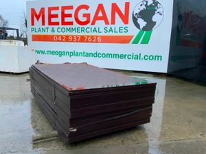 UNUSED 8ft x 4ft TRAILER FLOOR SHEETING. - Image 4