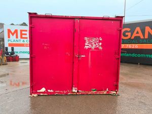 20 X 9 SITE SHIPPING CONTAINER STORAGE...1057 - Image 4