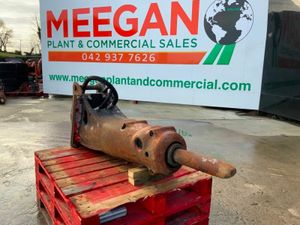 RAMMER HAMMER...BREAKER....50mm PINS........208f - Image 2