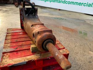 RAMMER HAMMER...BREAKER....50mm PINS........208f - Image 3