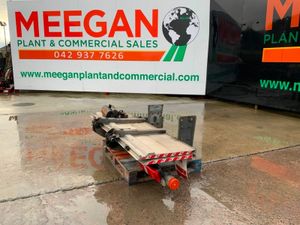 DHOLLANDIA TUCK AWAY TAIL LIFT.....1000kg...2255 - Image 3