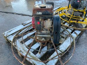 36 inch WHITEMAN POWER FLOAT........REPAIRS. - Image 4