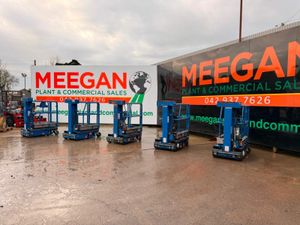 POWER TOWER NANO platform access scissor lift - Image 2