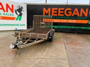 2016 INDESPENSION 10x6 PLANT TRAILER........45w. - Image 2