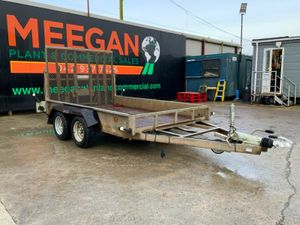 2016 INDESPENSION 10x6 PLANT TRAILER........45w. - Image 3