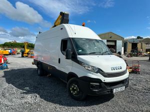 2017 IVECO DAILY CHERRY PICKER....94,000 MILES - Image 2