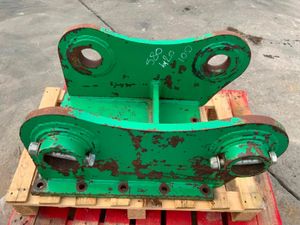 100mm HAMMER CRADLE / ATTACHMENT.....5842 - Image 4