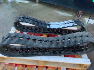 JCB 808 MICRO DIGGER RUBBER TRACKS. - Image 4