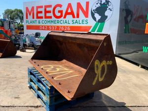 90" JCB TELEPORTER BUCKET......63n. - Image 2