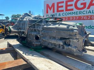 2017 PORSCHE MACAN 3.0 DIESEL AUTO GEARBOX - Image 3