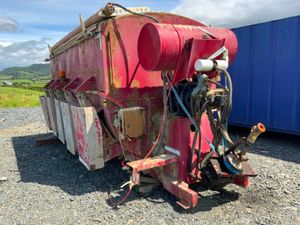 READY MIX MORTAR MIXER BODY......LIVE DRIVE. - Image 3