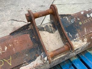 60" RHINOX GRADING BUCKET...45mm PINS....1223t. - Image 4