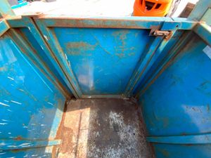 CONQUIP MAN BASKET / SAFETY CAGE.........5291. - Image 4