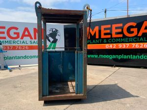 CONQUIP MAN BASKET / SAFETY CAGE.........5291. - Image 3