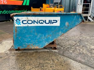 2021 CONQUIP AUTOLOCK TIPPING SKIP.......4716-2. - Image 4