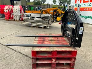 UNUSED  FORK POSITION CARRIAGE........377. - Image 4