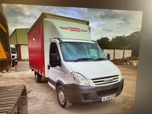 2008 IVECO DAILY 3.5 TON REAR AXLE - Image 2