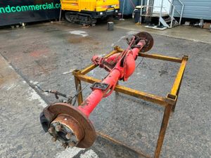 2008 IVECO DAILY 3.5 TON REAR AXLE - Image 4