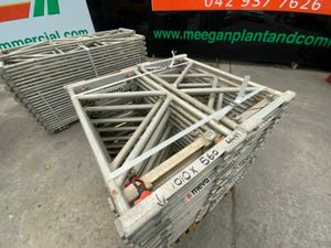 110 MEVA MEP SHORING SUPPORT FRAME....6544. - Image 2