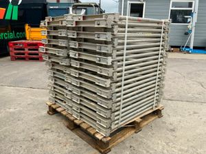 110 MEVA MEP SHORING SUPPORT FRAME....6544. - Image 4