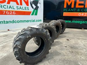 SITE MASTER JCB TELEPORTER TYRES 15.5 - 25 - Image 3